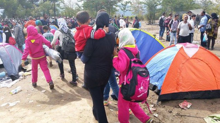 Θεσσαλονίκη: Πρόσκληση στους πολίτες να ενοικιάσουν διαμερίσματα σε πρόσφυγες