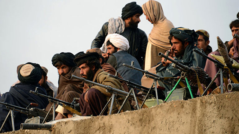 Οι ΗΠΑ βομβάρδισαν θέσεις των Ταλιμπάν στο Αφγανιστάν