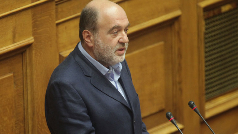 Τρ. Αλεξιάδης: Τα έσοδα του τελευταίου πενταμήνου αυξήθηκαν κατά 4,72%