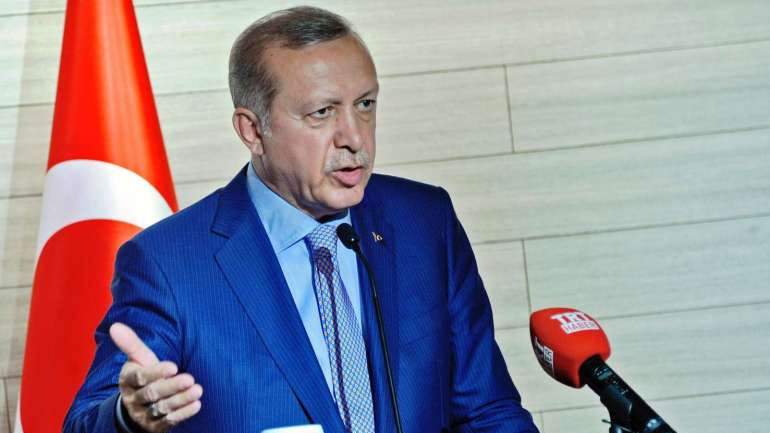 Ερντογάν: Και άλλες αποχωρήσεις εάν συνεχίσει η Ε.Ε. την ίδια πορεία