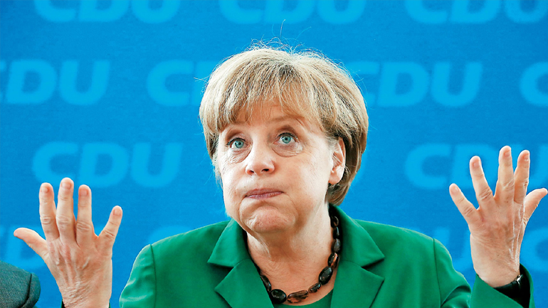 Μέρκελ: Δεν υπάρχει βιασύνη για το διαζύγιο ΕΕ – Βρετανίας