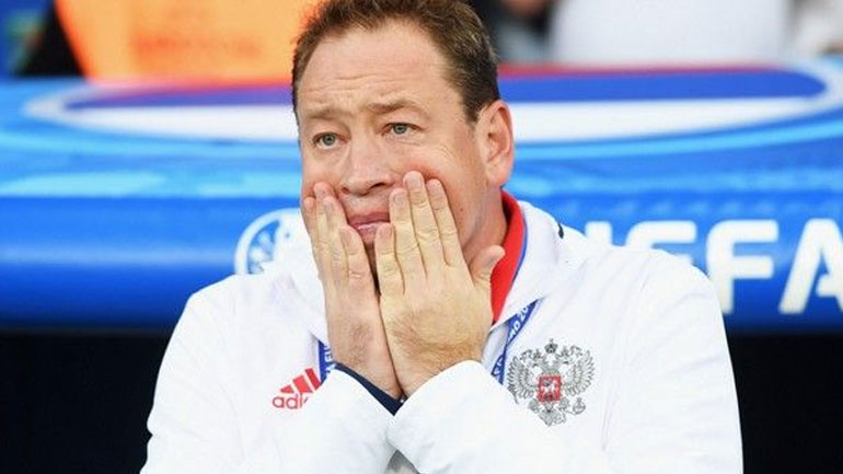 Ρωσία: Τέλος ο Σλούτσκι