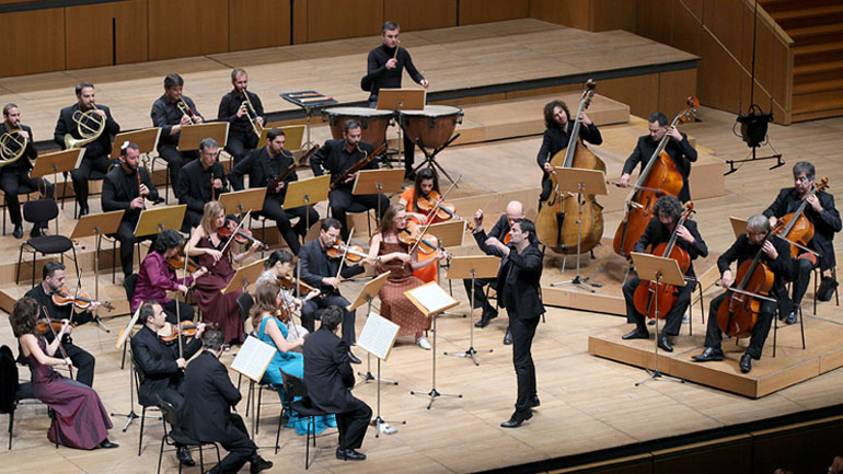 Το West Side Story από την Kαμεράτα στο Μέγαρο Μουσικής Αθηνών