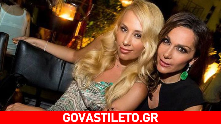 Γωγώ Μαστροκώστα: H sexy φωτογραφία με το bikini της στην παραλία!