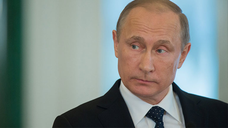 Πούτιν: Αλαζονική η στάση της βρετανικής κυβέρνησης