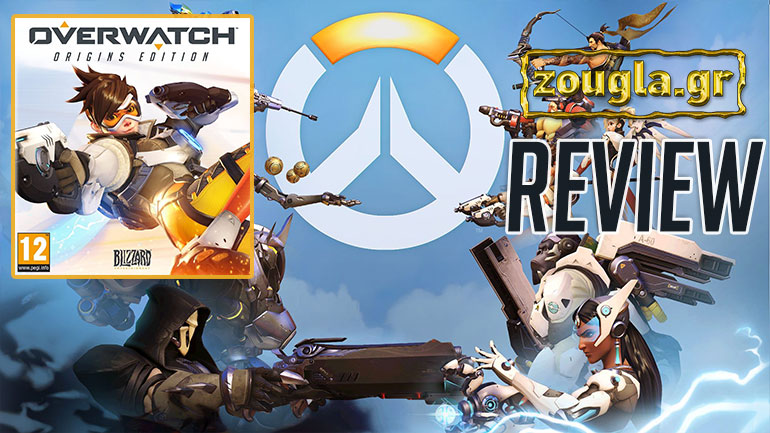 Overwatch – Review