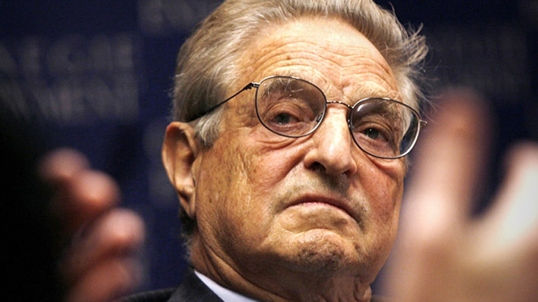 Τζορτζ Σόρος: Μη αναστρέψιμη η διάλυση της ΕΕ μετά το Brexit