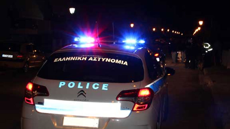 Σύλληψη 26χρονου μετά από καταδίωξη στην Φιλιππιάδα