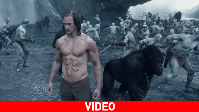 Προσεχώς: Ο θρύλος του Ταρζάν 3D