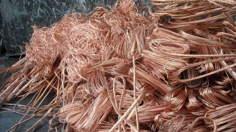 Βόλος: Πολλαπλά κρούσματα κλοπών χαλκού στο ηλεκτρολογικό δίκτυο