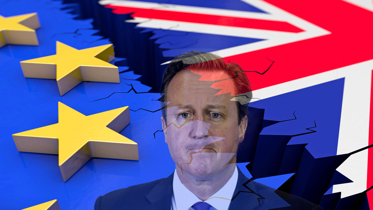 Αλλάζει το πολιτικό σκηνικό στη Βρετανία Αλλάζει το πολιτικό σκηνικό στη Βρετανία