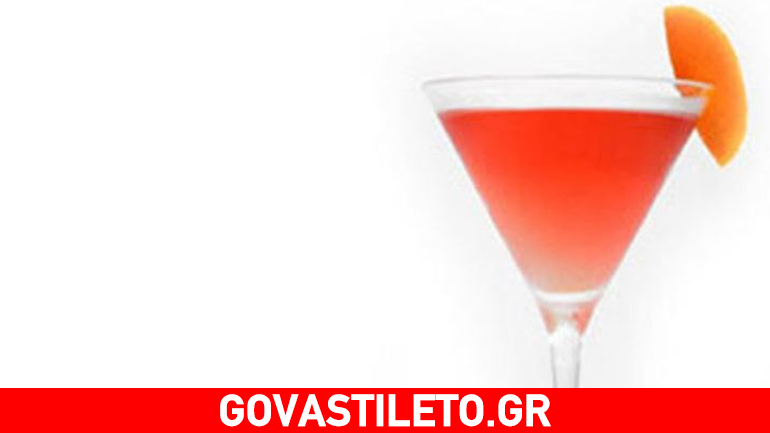 Δροσερό cocktail Casablanca για τις καλοκαιρινές σας αποδράσεις!