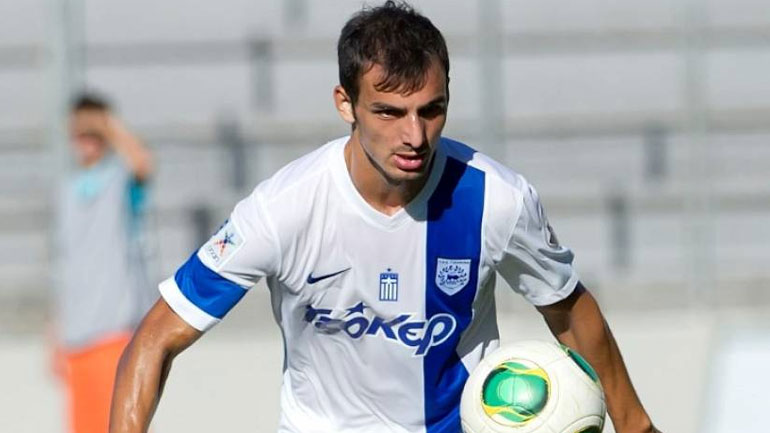 Αστέρας: Τριετές συμβόλαιο υπέγραψε ο Τσουκαλάς