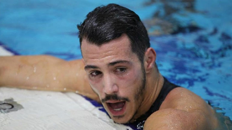 Τεχνική κολύμβηση: Ασημένιο μετάλλιο από τον Καρετζόπουλο