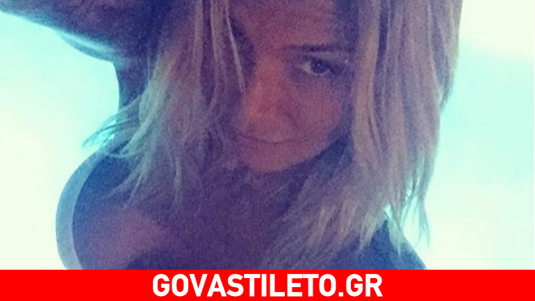 Αγγελική Ηλιάδη: Έριξε το instagram με την καυτή της φωτογραφία