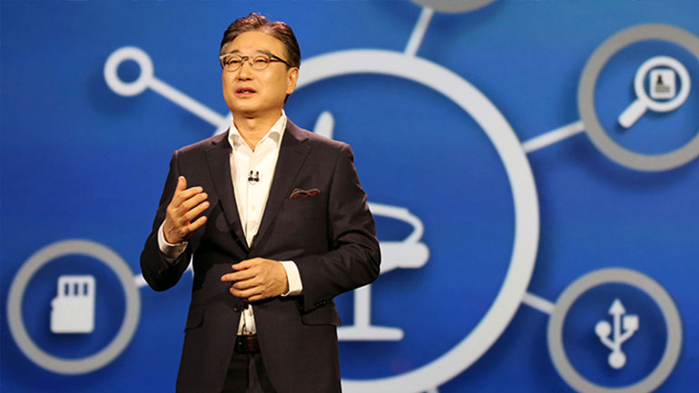 Η Samsung επενδύει 1,2 δις δολάρια στο Internet of Things