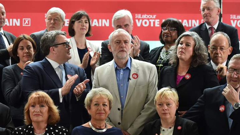 Πολιτικές εξελίξεις: Στελέχη των Εργατικών απέσυραν την υποστήριξή τους από τον Κόρμπιν