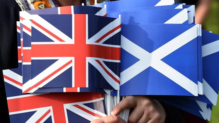 «Βέτο» από Σκωτία στο Brexit