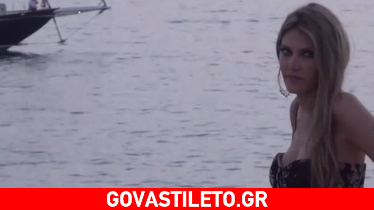 Εύα Καϊλή: Πιο λαμπερή από ποτέ στη Μύκονο