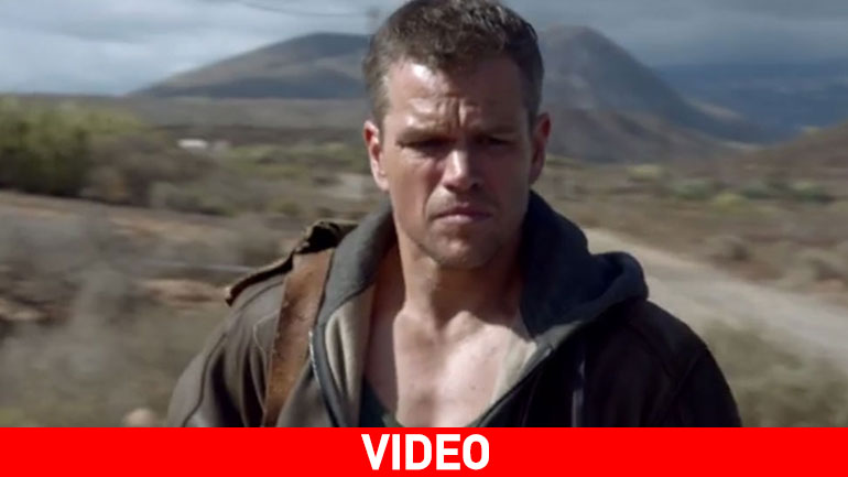 Προσεχώς: Τζέισον Μπορν