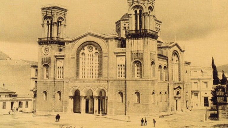 Μεγάλη Συναυλία για τα θυρανοίξια της Μητρόπολης Αθηνών, με τη Μητροπολιτική Συμφωνική Ορχήστρα Αθηνών