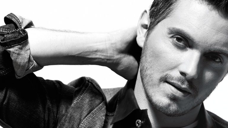 Ο Μιχάλης Χατζηγιάννης στο Αμαλίειο