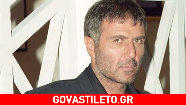 Νίκος Σεργιανόπουλος: Η αδημοσίευτη φωτογραφία από τους «Δύο Ξένους»