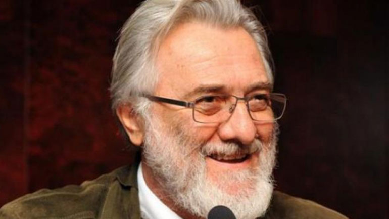 Ο Γ. Σμαραγδής αναζητά ηθοποιούς για την ταινία «Νίκος Καζαντζάκης»