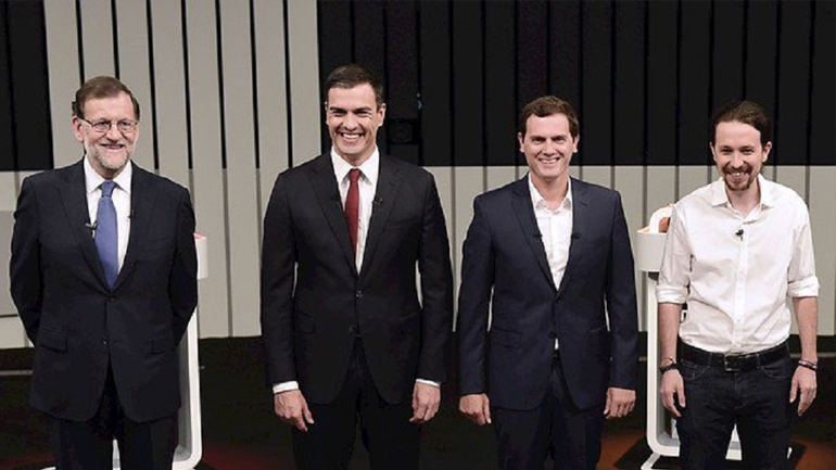 Ανοίγουν οι κάλπες στην Ισπανία