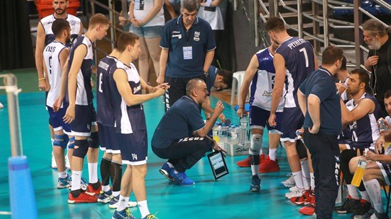 Δρίκος: «Τώρα αξίζουν μπράβο στα παιδιά»