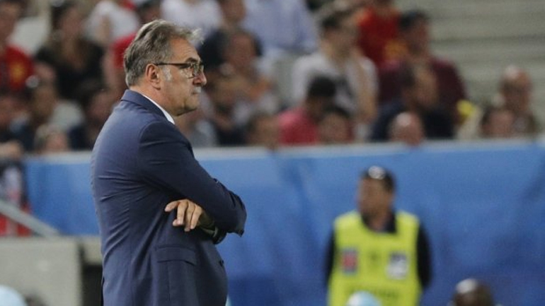 Κάτσιτς: «Είμαστε λυπημένοι, φαβορί πλέον η Πορτογαλία»