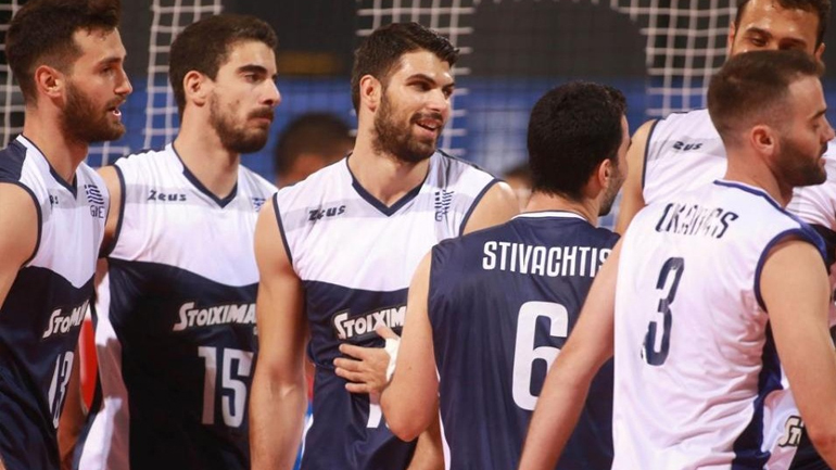 Βόλεϊ: Πρώτη ήττα για Εθνική στο World League