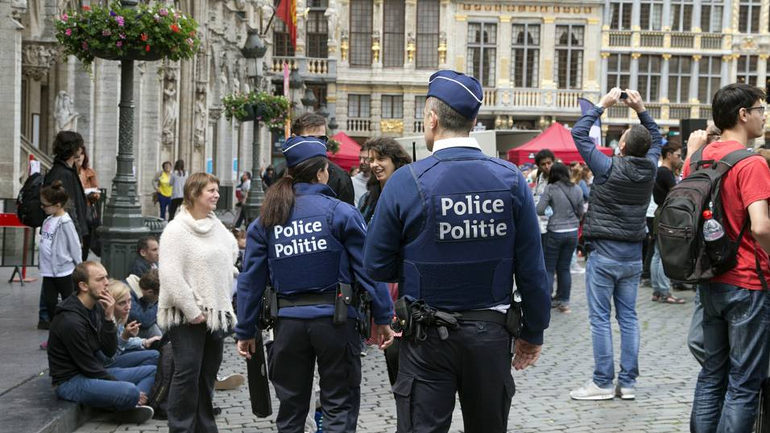 Βέλγιο: Δύο συλλήψεις για «τρομοκρατική» δραστηριότητα