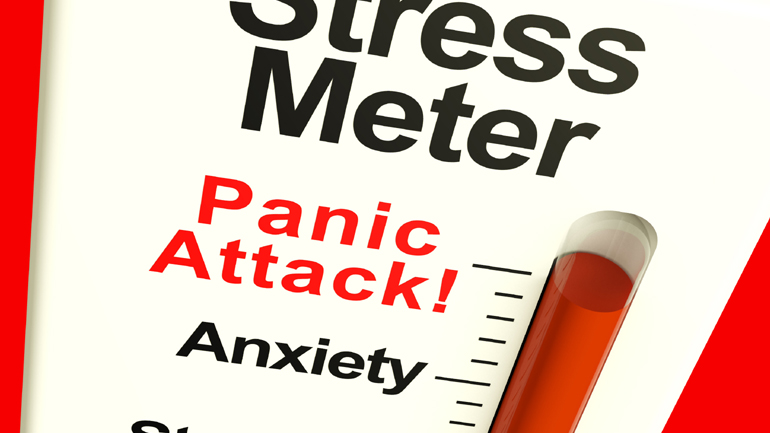 Τι θα κάνετε την επόμενη φορά που θα πάθετε κρίση πανικού