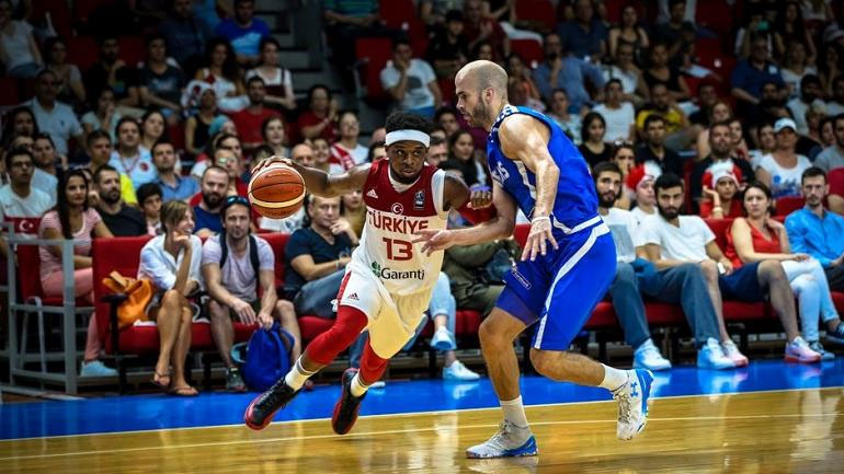 Μπάσκετ: Nέα φιλική νίκη της Εθνικής (75-70) επί της Τουρκίας