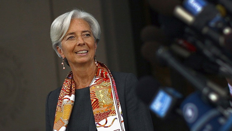 Λαγκάρντ: Οι αγορές εκτίμησαν λανθασμένα την ψήφο Brexit Λαγκάρντ: Οι αγορές εκτίμησαν λανθασμένα την ψήφο Brexit