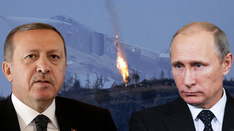 Ο Ερντογάν ζήτησε συγγνώμη