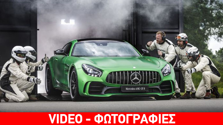 Το κτήνος δραπέτευσε από το κλουβί του!