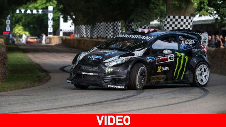 Αυτός ο άνθρωπος πάει μόνο με το… πλάι!