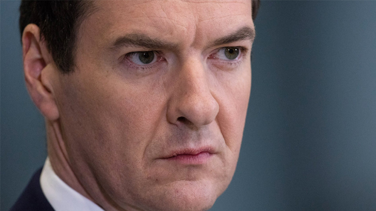 Όσμπορν: Δεν θέλουμε η Βρετανία να απομονωθεί