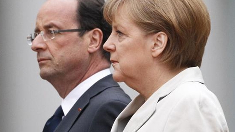 «Πλήρης συμφωνία» Ολάντ-Μέρκελ σε σχέση με το Brexit