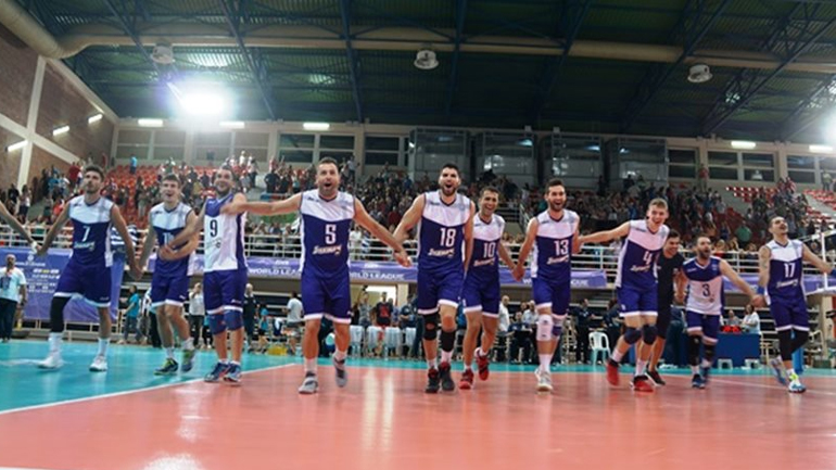 Βόλεϊ: Νίκησε τη Σλοβενία και ξαναπαίζει μαζί της στον ημιτελικό του World League η Εθνική