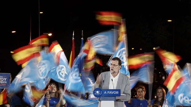 Ραχόι: Διεκδικούμε το δικαίωμα να κυβερνήσουμε