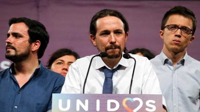 O Ιγκλέσιας παραδέχθηκε την ήττα του: «Χάσαμε, μας αιφνιδίασαν τα αποτελέσματα»