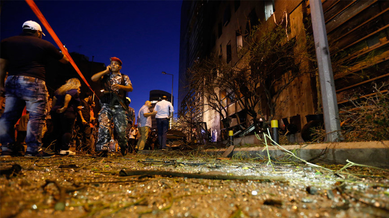 Λίβανος: Έξι νεκροί και 19 τραυματίες από επίθεση αυτοκτονίας
