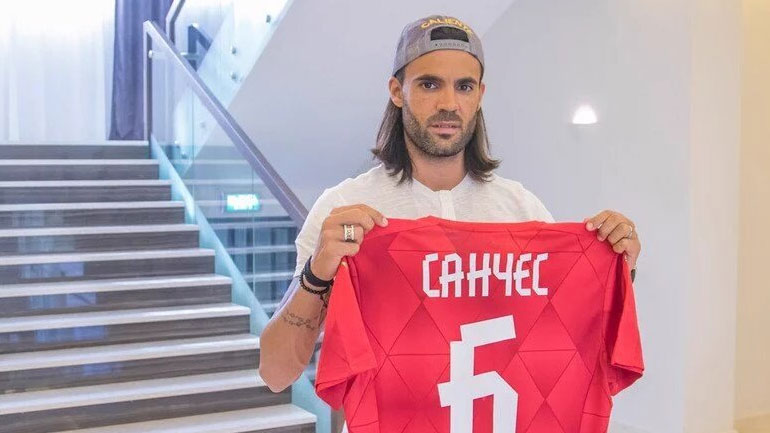 Ανακοίνωσε τον Σάντσεθ η Ρούμπιν Καζάν