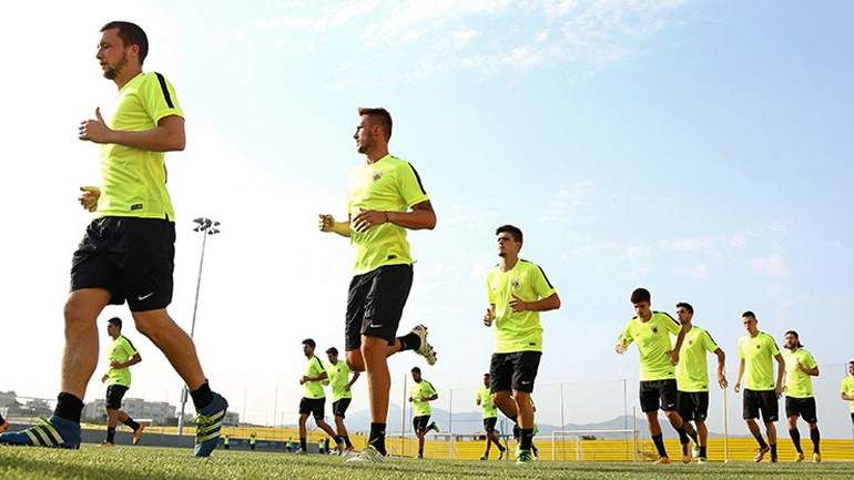 Η αποστολή της ΑΕΚ για την Πολωνία