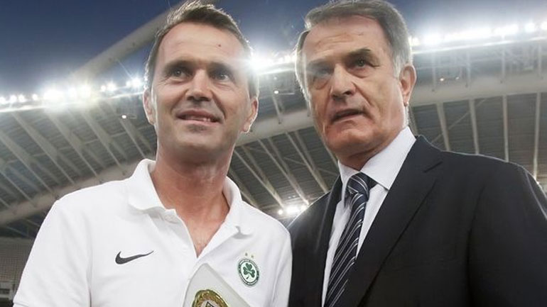 Αρχισκάουτερ στις Ακαδημίες της ΑΕΚ ο Σαβέβσκι