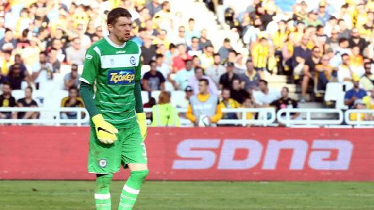 Ανανέωσε με τον Ατρόμητο ο Γκορμπούνοφ