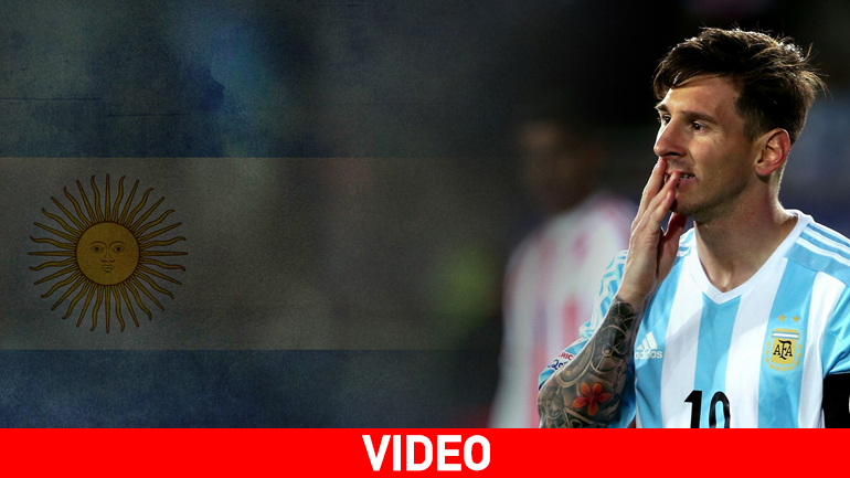 Τέλος η εθνική Αργεντινής για τον Μέσι